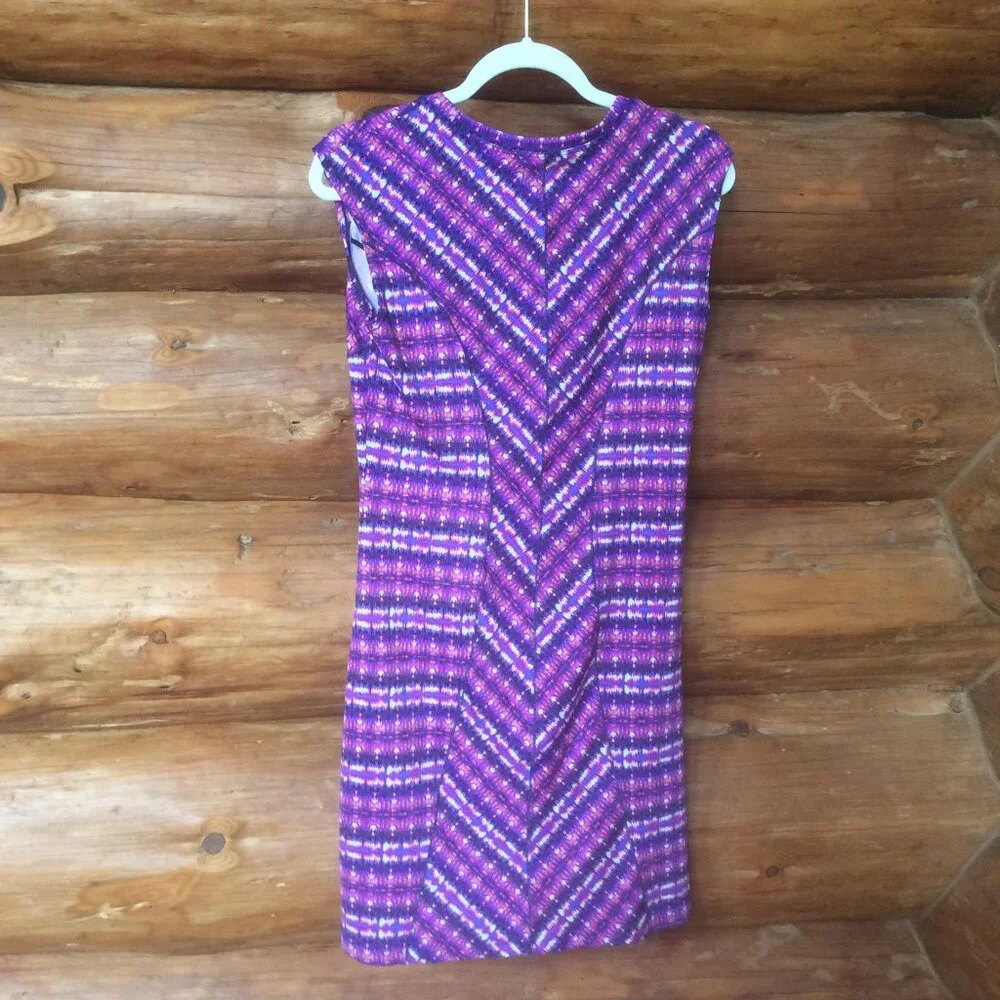 Title Nine Espionage Sporty Activewear Travel Dress Size Small - Picture 2 of 6